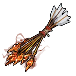 Flèche de feu