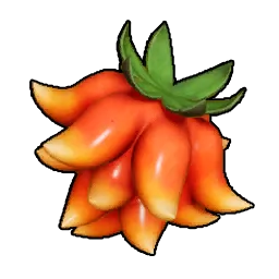 Fruit Flamma : Boule Enflammée