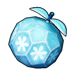 Fruit Glacia : Iceberg