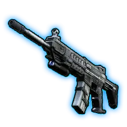 Fusil d'assaut pour Tanzee