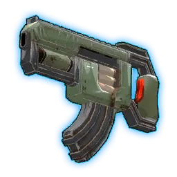 Pistolet-mitrailleur pour Lifmunk