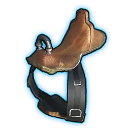 Selle pour Rushoar