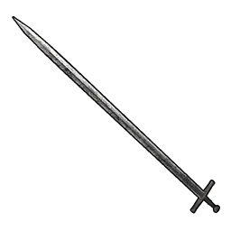 Épée grossière
