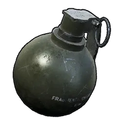 Grenade à fragmentation