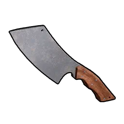 Couteau de boucher